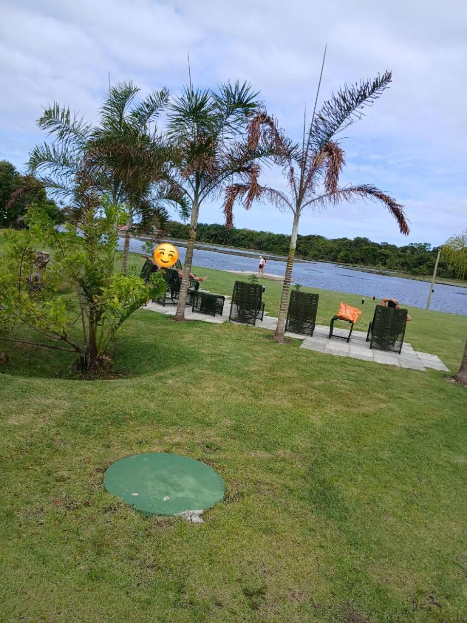 Guarajuba Paraiso Dos Coqueiros Bagian luar foto